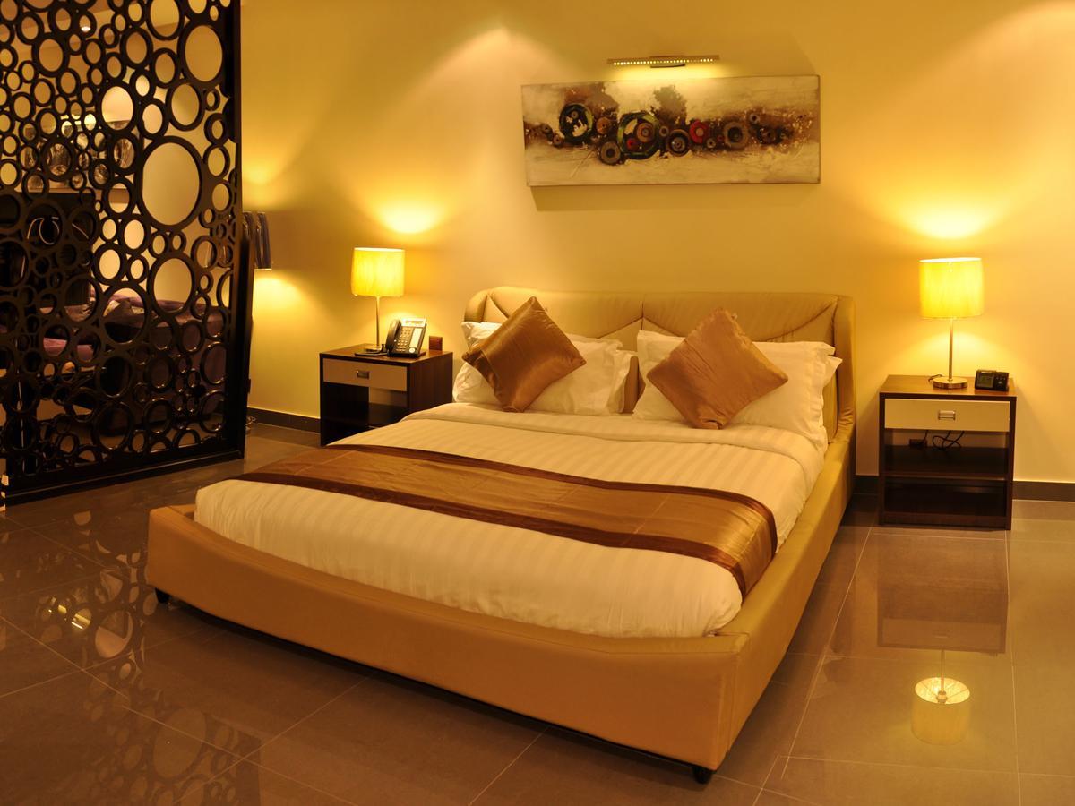 Nelover Qurtubah Riyadh Exterior photo