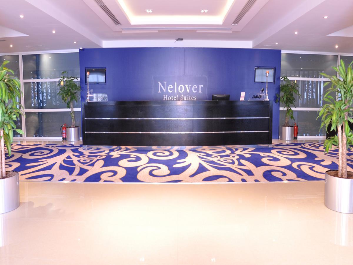 Nelover Qurtubah Riyadh Exterior photo