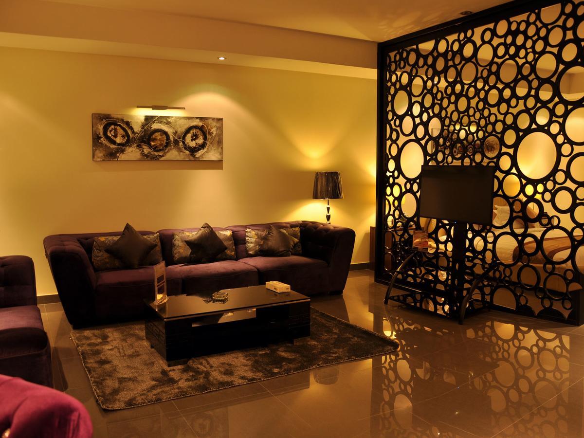 Nelover Qurtubah Riyadh Exterior photo